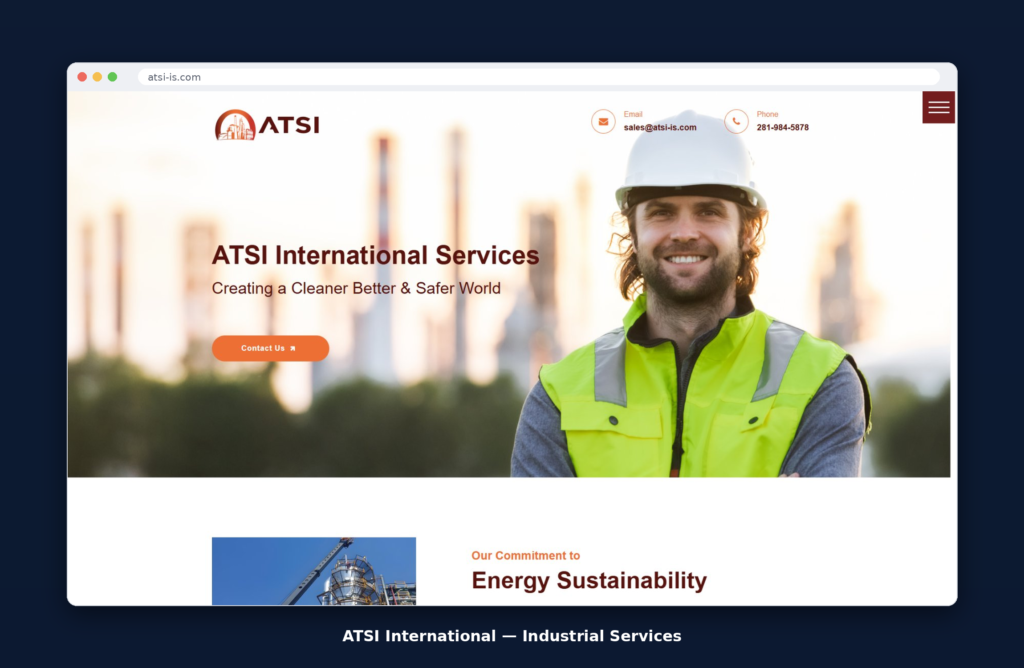 ATSI International Services