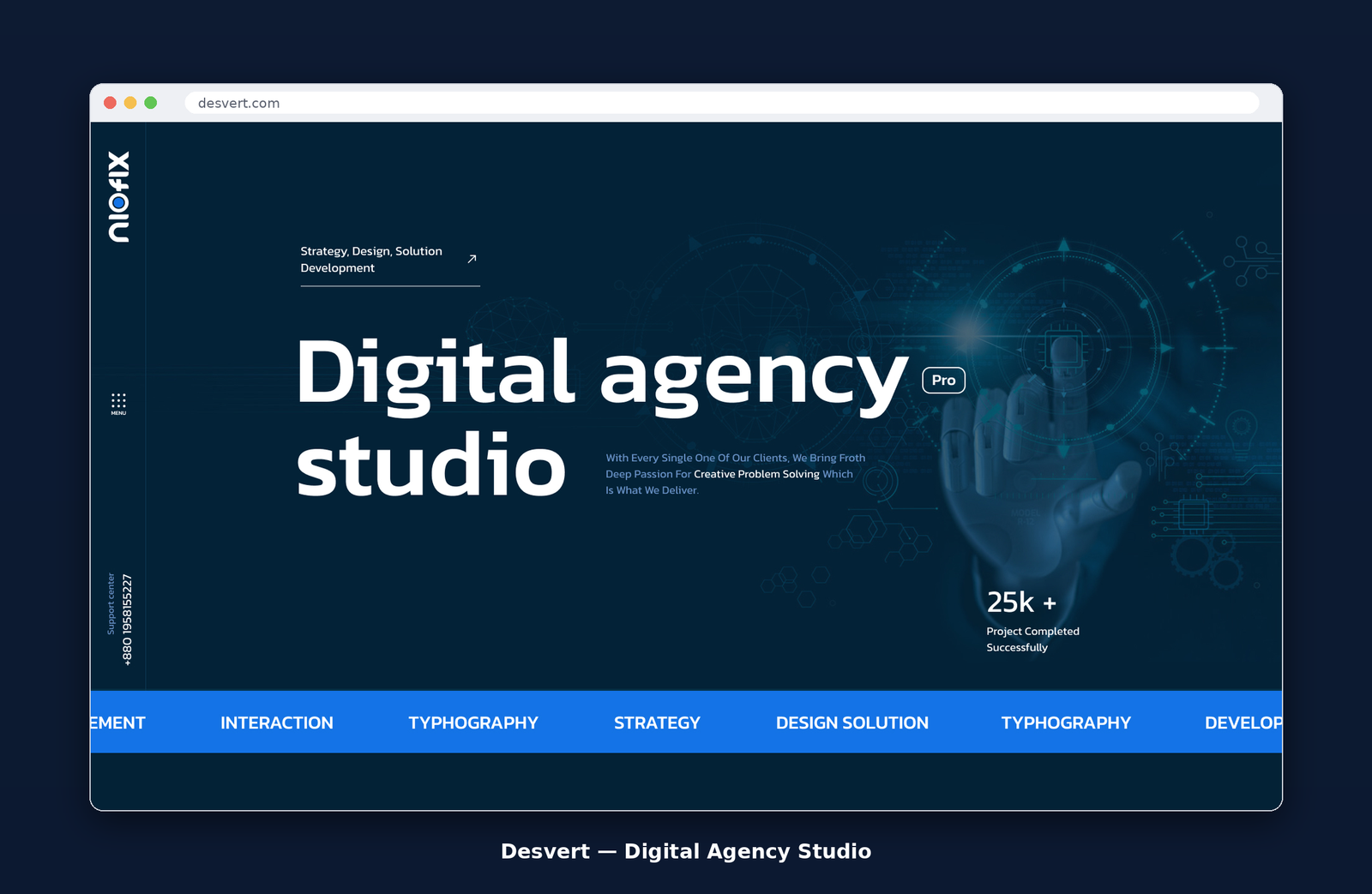 NIOFIX Digital Agency